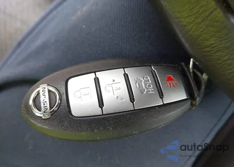 2016 Nissan Altima 2.5 Sr from USA, damaged, VIN 1N4AL3APXGC268612